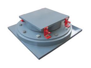 JZPZ、JZQZ摩擦擺減隔震支座